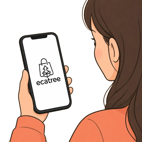 Ecommerce mobile application